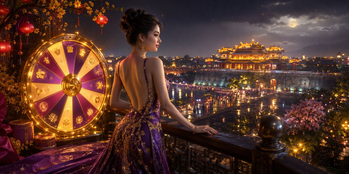Không khí lễ hội Tết tại Huế gắn với trải nghiệm giải trí trực tuyến an toàn và bảo mật