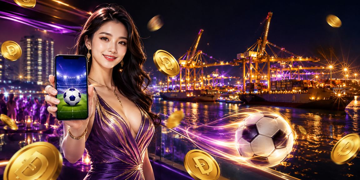 Giao diện đặt cược trò chơi casino trực tuyến được thiết kế cho người dùng Việt Nam